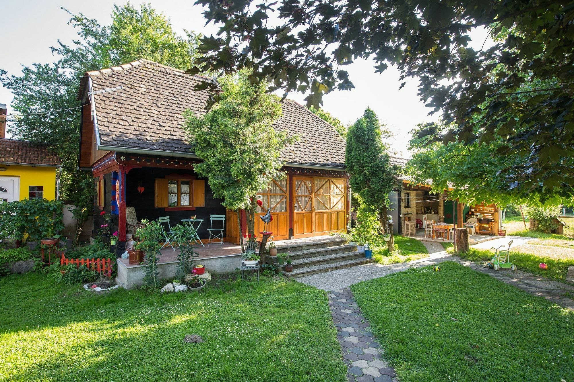 Suncani * Zagreb